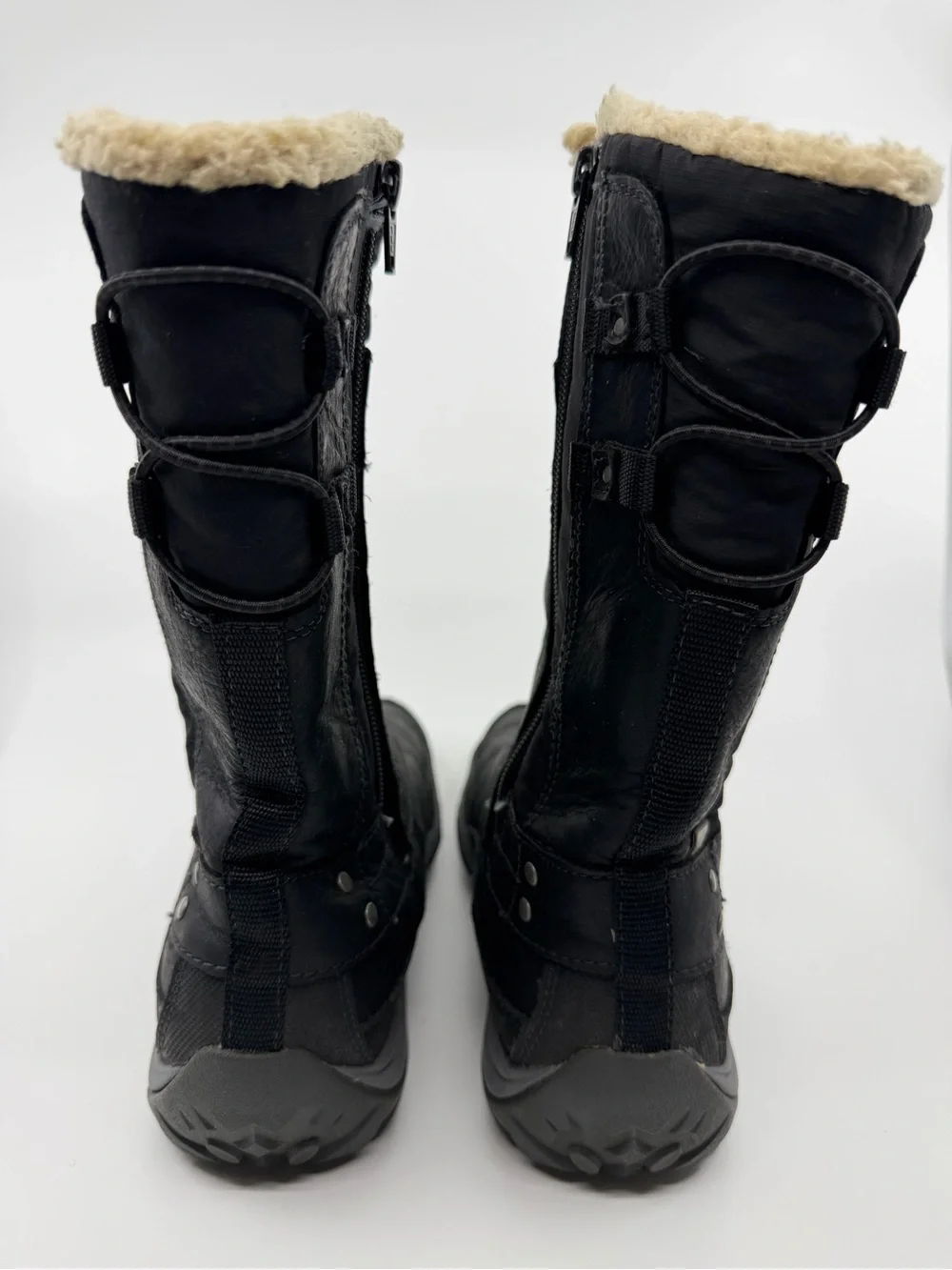 Merrell Murren Mid Waterproof Winter Snow Boot Womens 8